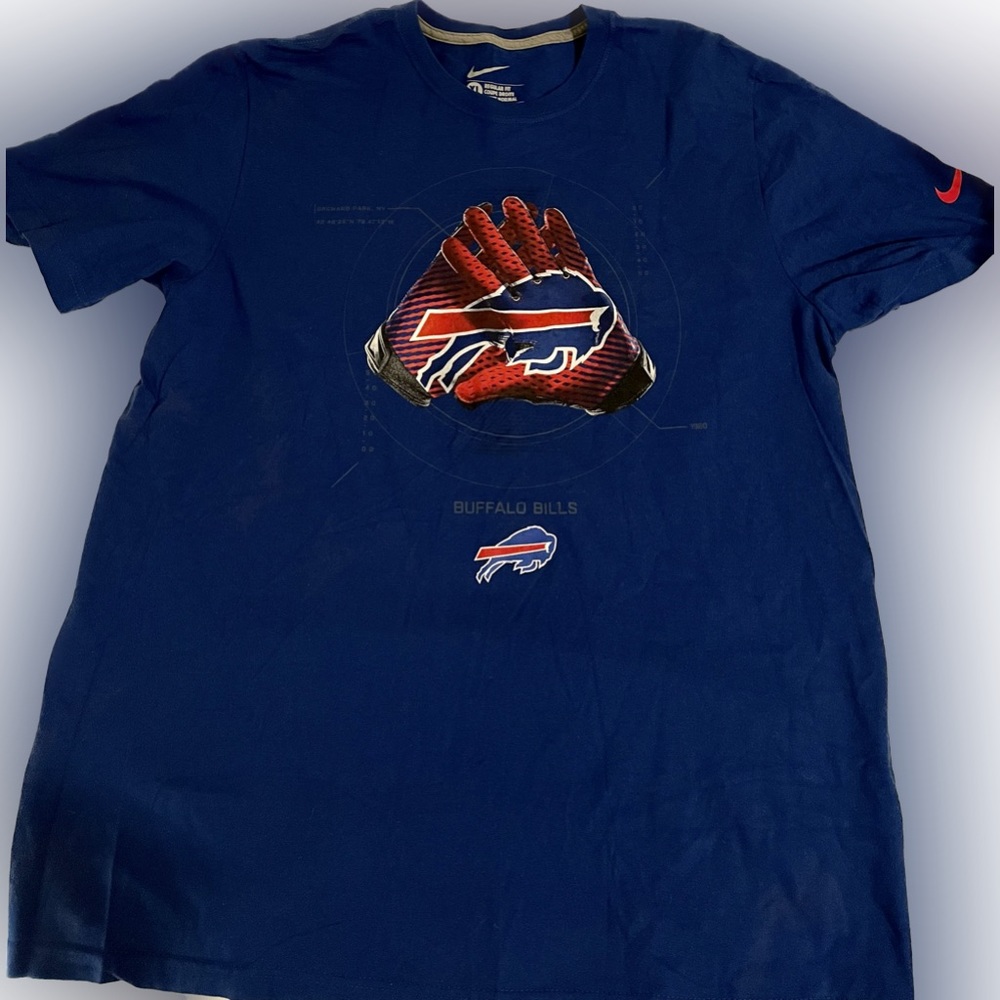 Buffalo Bills Tee Nike
